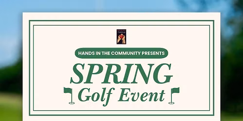 13th Annual Golf Event
