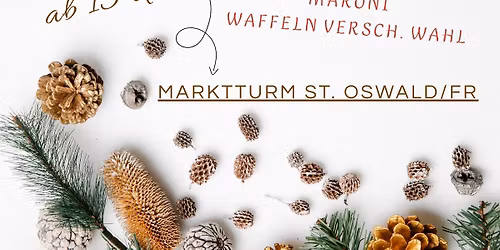 Punschstand Oswoida Feistritzteifin