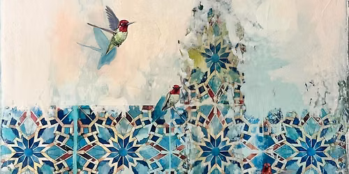 July Opening Reception for 'Fantasy'!