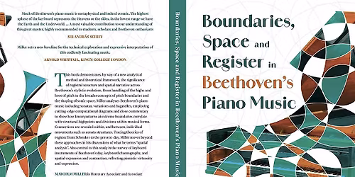 Boundaries, Space and Register in Beethoven's Piano Music