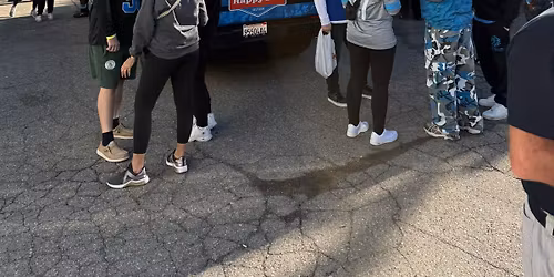 Lions vs Giants Tailgate