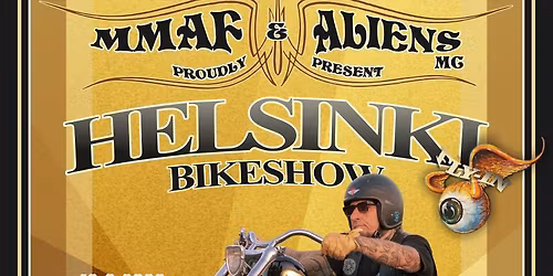 Helsinki Bike Show 2026