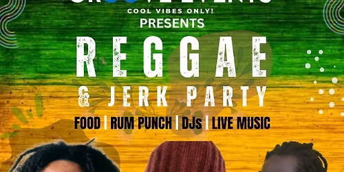 Reggae, Jerk and Rum Party at the Mailroom Bar & Kitchen