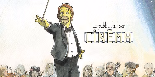 Le public fait son cin\u00e9ma - Brussels Film Orchestra