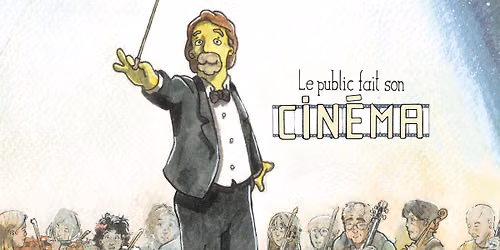 Le public fait son cin\u00e9ma - Brussels Film Orchestra