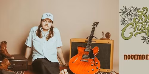 Muscadine Bloodline with Ben Chapman