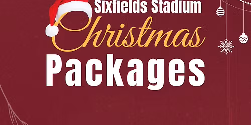 Christmas party nights at Sixfields!