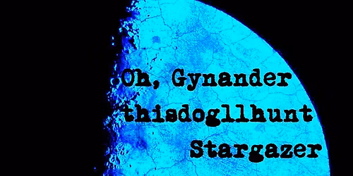 Oh, Gynander \/ thisdogllhunt \/ Stargazer