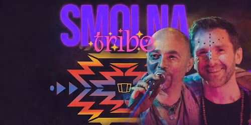 SMOLNA TRIBE pres. NAHAMAKU x MAFIA MIKE aka SPACEBOY | Live Music Session