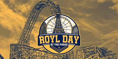 ROYL Day at the Parks 2026 - Busch Gardens Tampa Bay