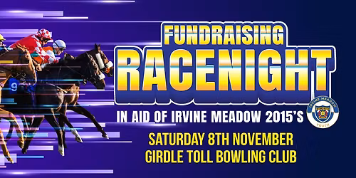 Fundrasing Racenight