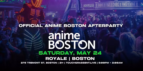 Anime Rave
