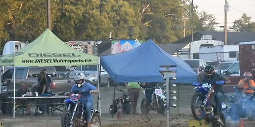 KOI Drag Racing at The Hocking County Ohio Fair on Monday September the 8th