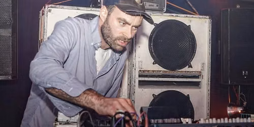 Container [LIVE]  avec\/ K*ll ALTERS [LIVE], NURSE [DJ SET] & Gloorp