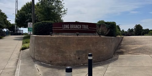 Step Sisters Walk Long Branch Trail + Krankies