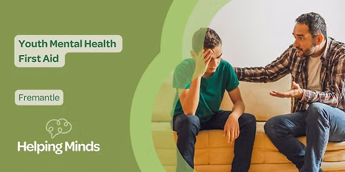 Youth Mental Health First Aid | Fremantle