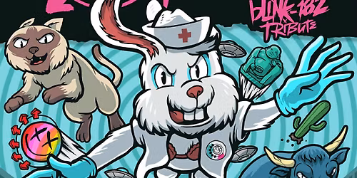 One Eighty Two - Blink 182 Tribute