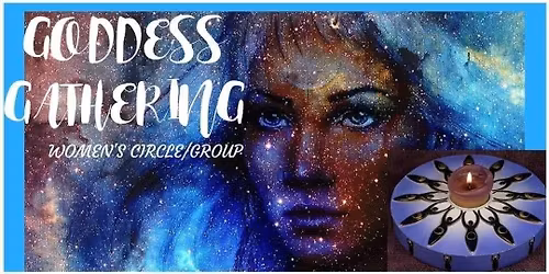 Goddess W\u0101hine Circle 
