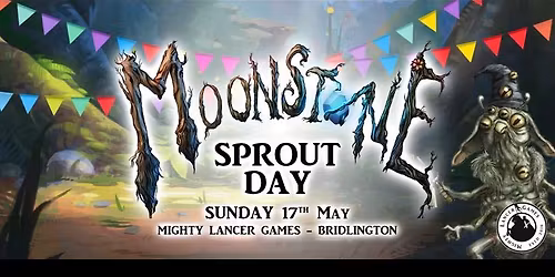 Moonstone: Sprout Day