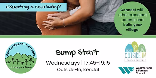 Bump Start: Baby brain development, bonding with bump and 24 hour clock