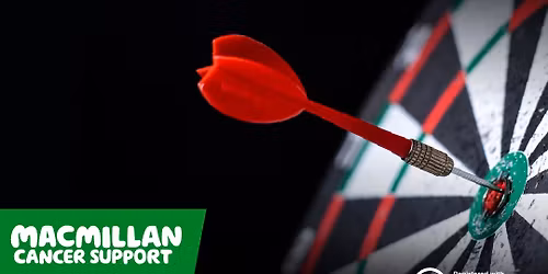 MacMillan Cancer Darts Marathon
