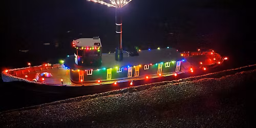 2025 Chistmas Lighted Boat Regatta (Weather Permitting)