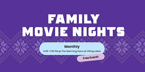 Free Family Movie Night