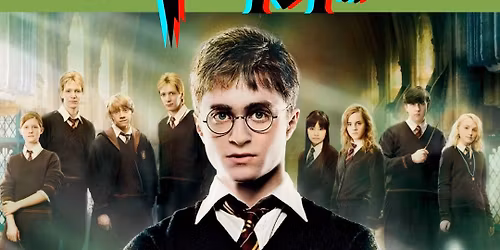 Harry Potter Trivia at Stoner Grille