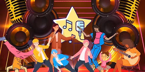 Erie Community Library Talent Show