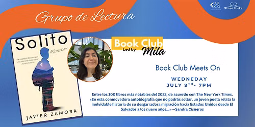 Grupo De Lectura Book Club