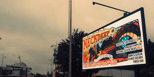 Neck Deep LNOTGY 10yr anniversary