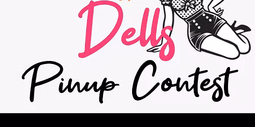 Queen of the Dells Pinup Contest