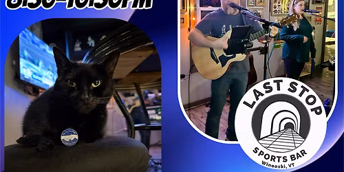 Two for Flinching @ Last Stop!