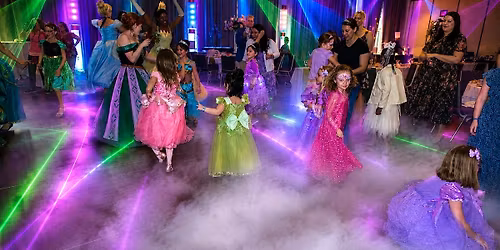 PAINT THE NIGHT GLOW FOR GOOD :Luxury Immersive Glow & Character Experience