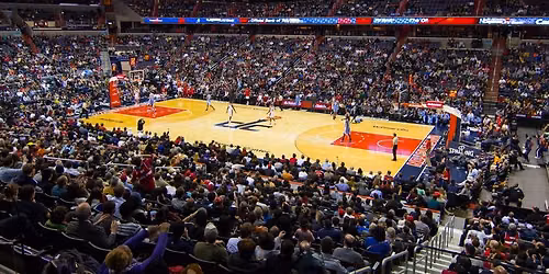 NBA Preseason: Washington Wizards vs. Brooklyn Nets