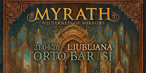 21.4. Myrath - Orto bar