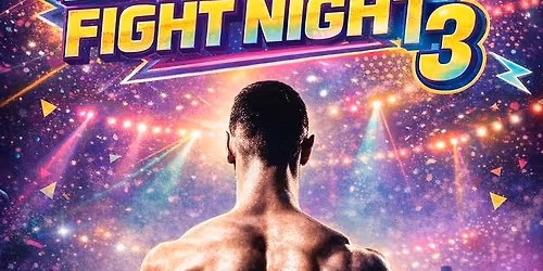 Doubek City Fight Night 3 