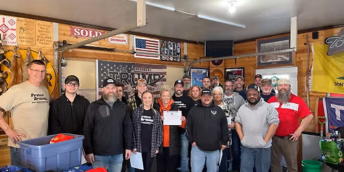 CPL\/CCW Class Allendale