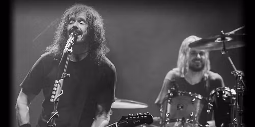 UK Foo Fighters