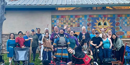 Friday Nite Fights & Gather - Back from Hibernation!