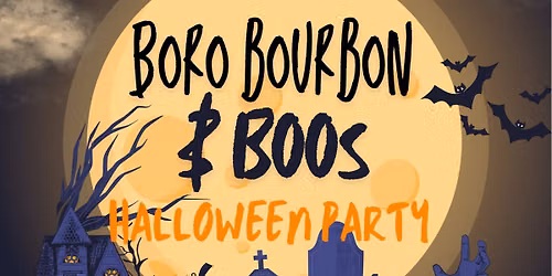 HALLOWEEN PARTY at BBB \ud83e\udd43 2026
