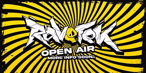 RAVETEK \/ OPEN AIR