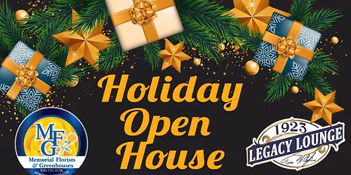 MFG's Holiday Open House