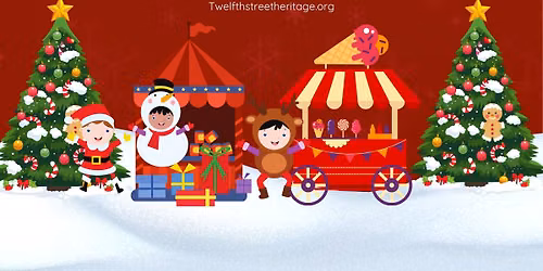 Annual Santa's Wonderland Community Holiday Event 
