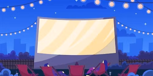 Movie Night on the City Beach Lawn!