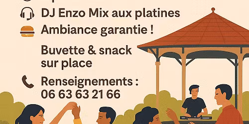 Bal des Animateurs Berlugans