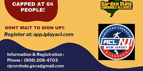 FUN BAGS!!! - ACL NJ REGIONAL #2 BLIND DRAWS