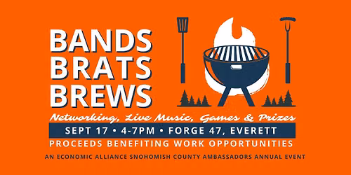 Bands, Brats, Brews