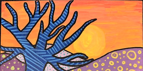 Rooted and  Rising - Honoring Your Story Through Movement and Art