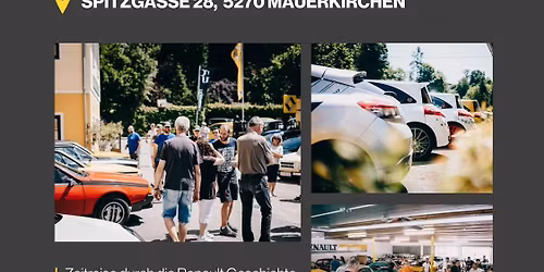  Renault Garage Tag der offenen T\u00fcr 